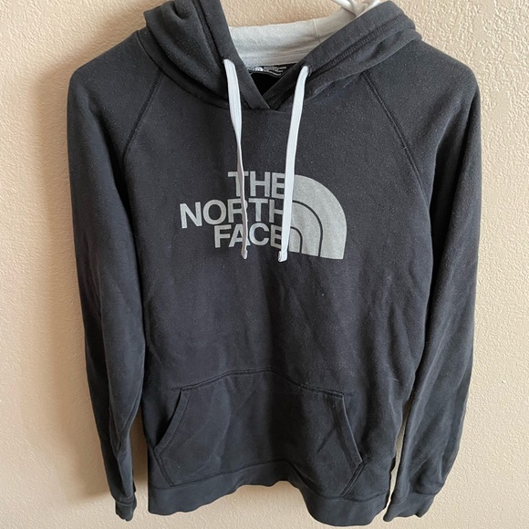 North Face size large sweatshirt - Picture 1 of 4